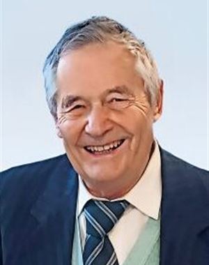 Profilbild von Dr. Paul Wenin